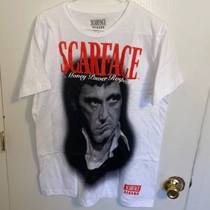 Sacrifice graphic tee